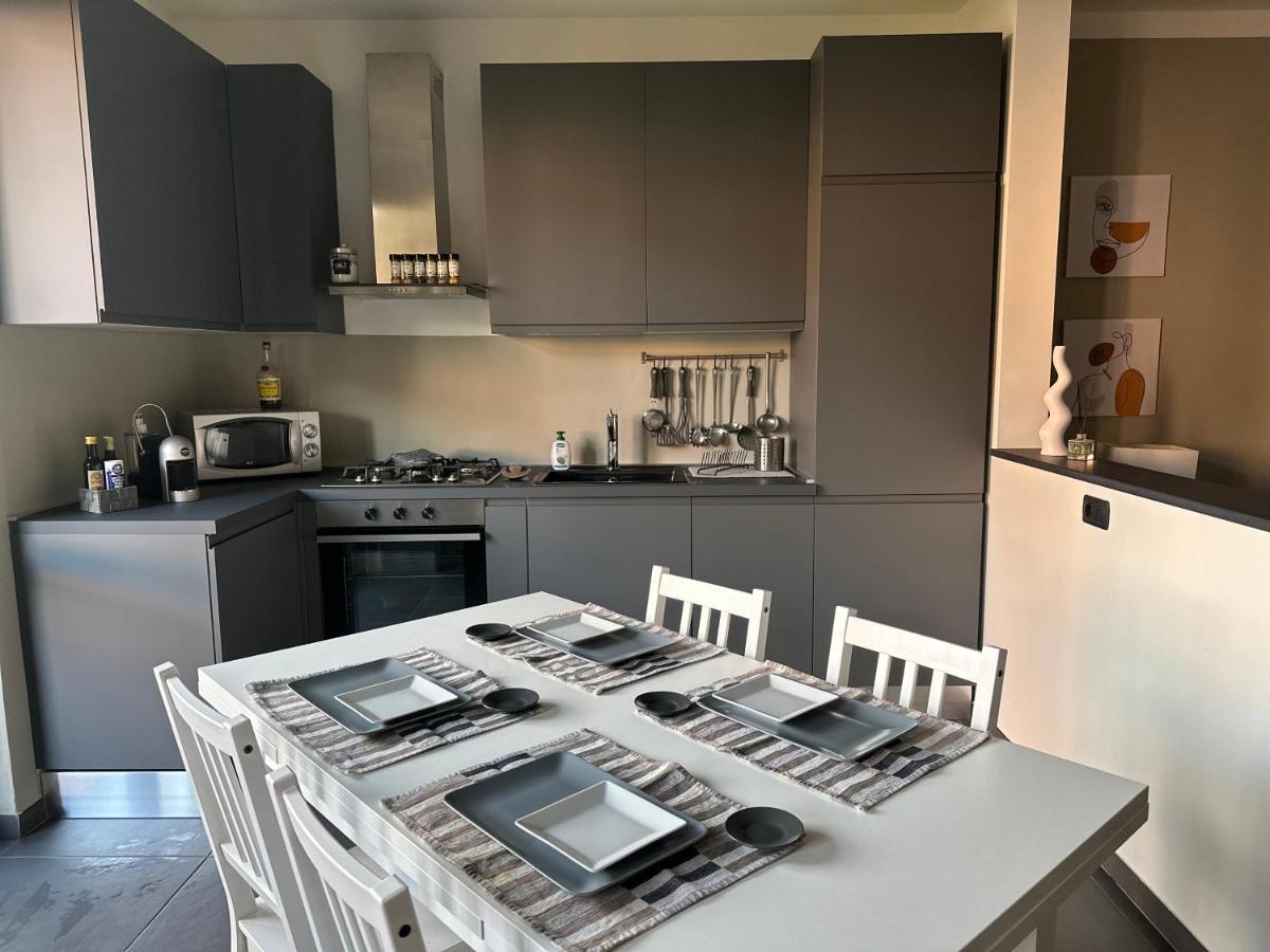 Leggiuno Miky'S Home מראה חיצוני תמונה
