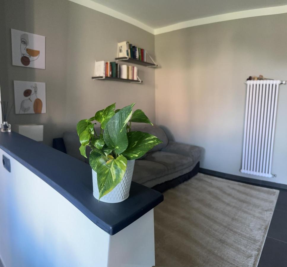 Leggiuno Miky'S Home מראה חיצוני תמונה
