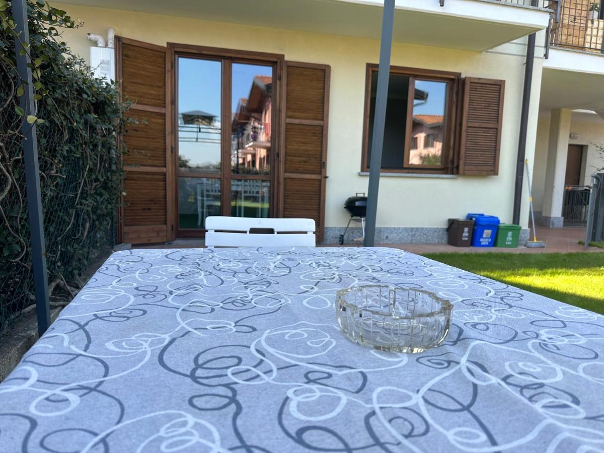 Leggiuno Miky'S Home מראה חיצוני תמונה