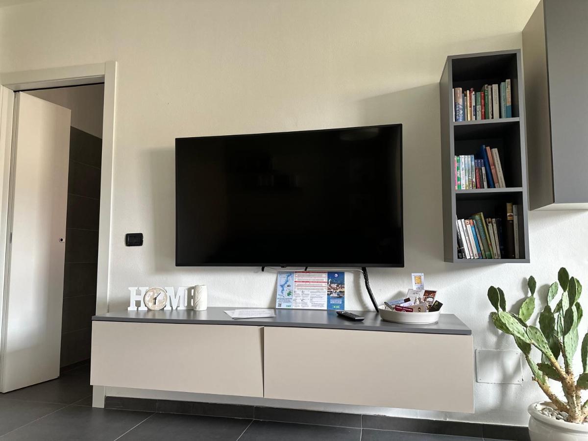 Leggiuno Miky'S Home מראה חיצוני תמונה