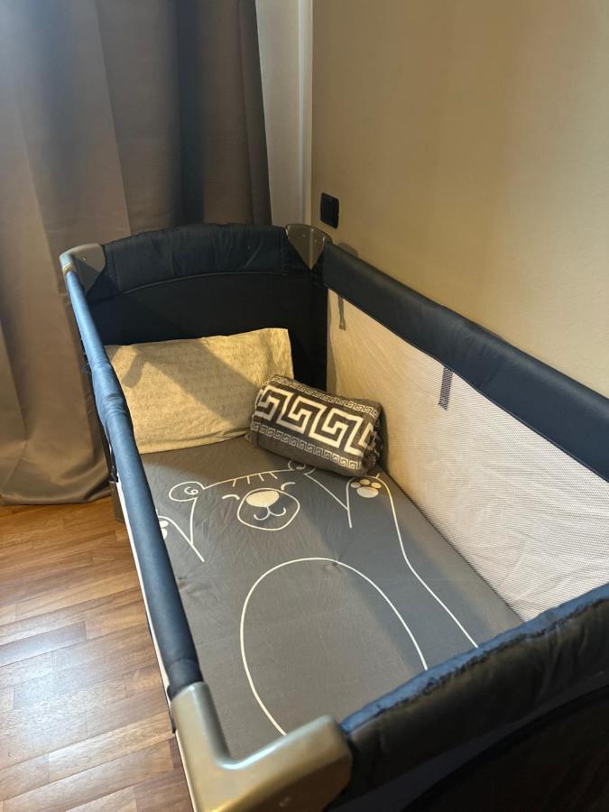 Leggiuno Miky'S Home מראה חיצוני תמונה