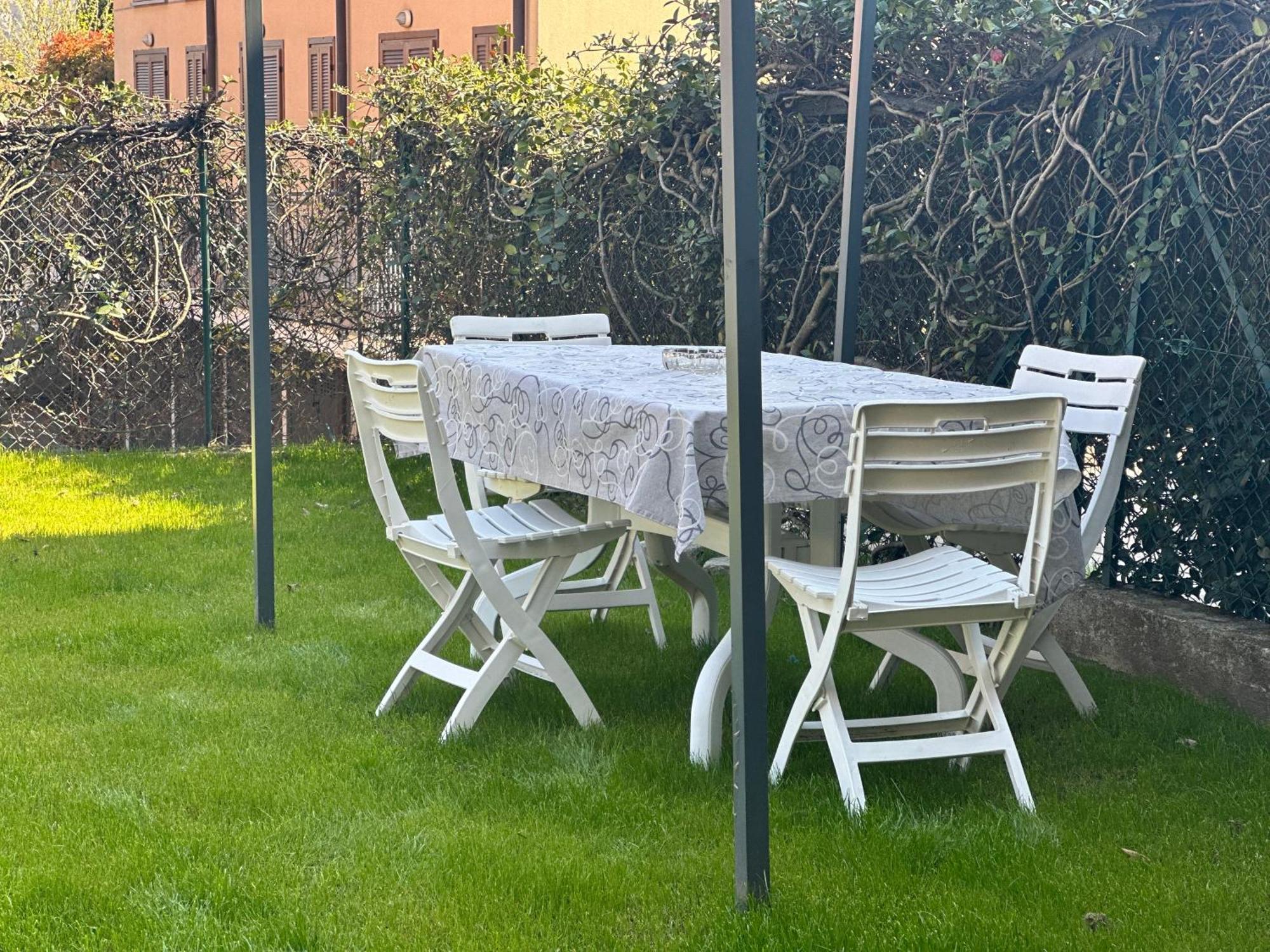 Leggiuno Miky'S Home מראה חיצוני תמונה