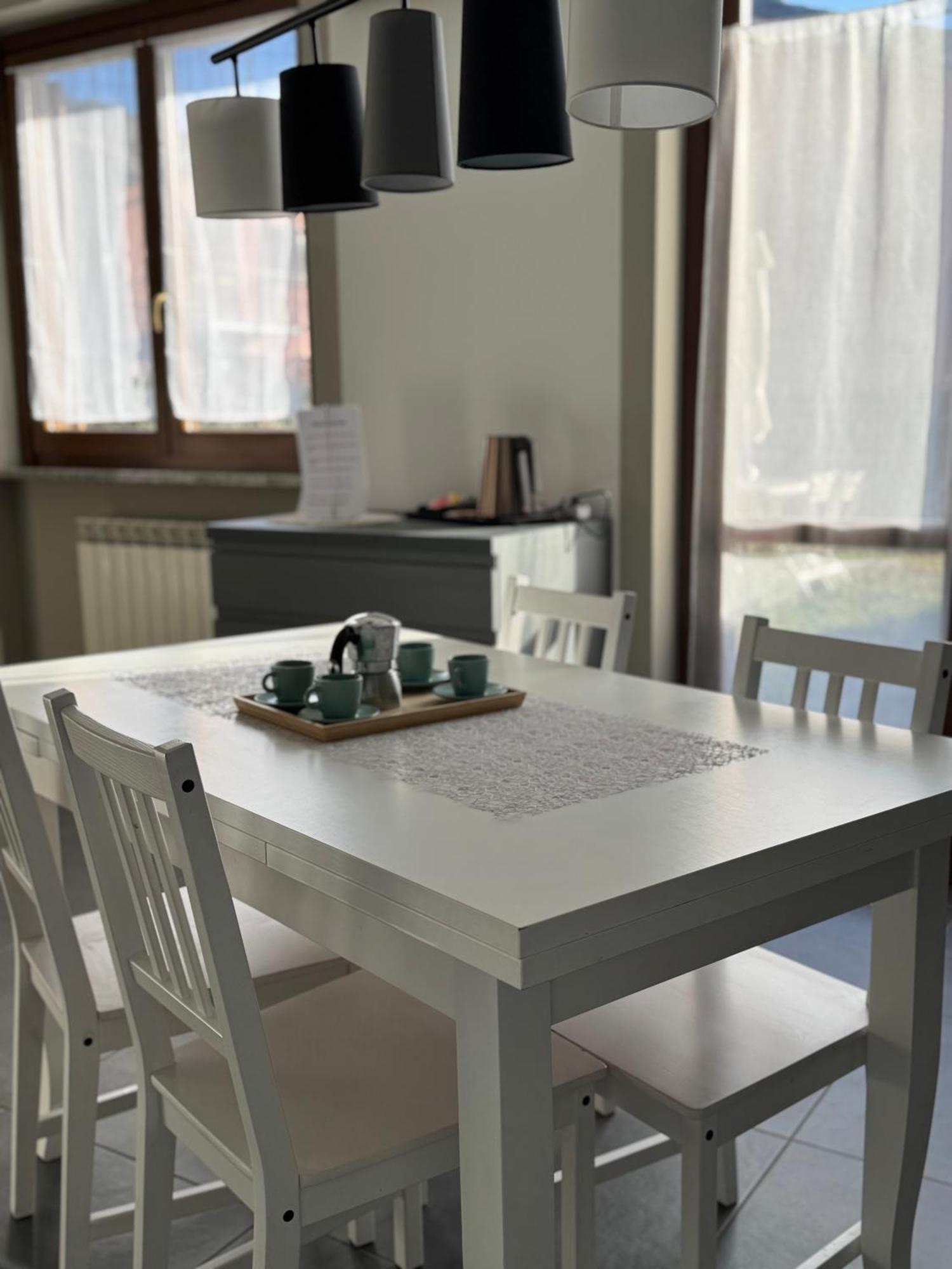 Leggiuno Miky'S Home מראה חיצוני תמונה