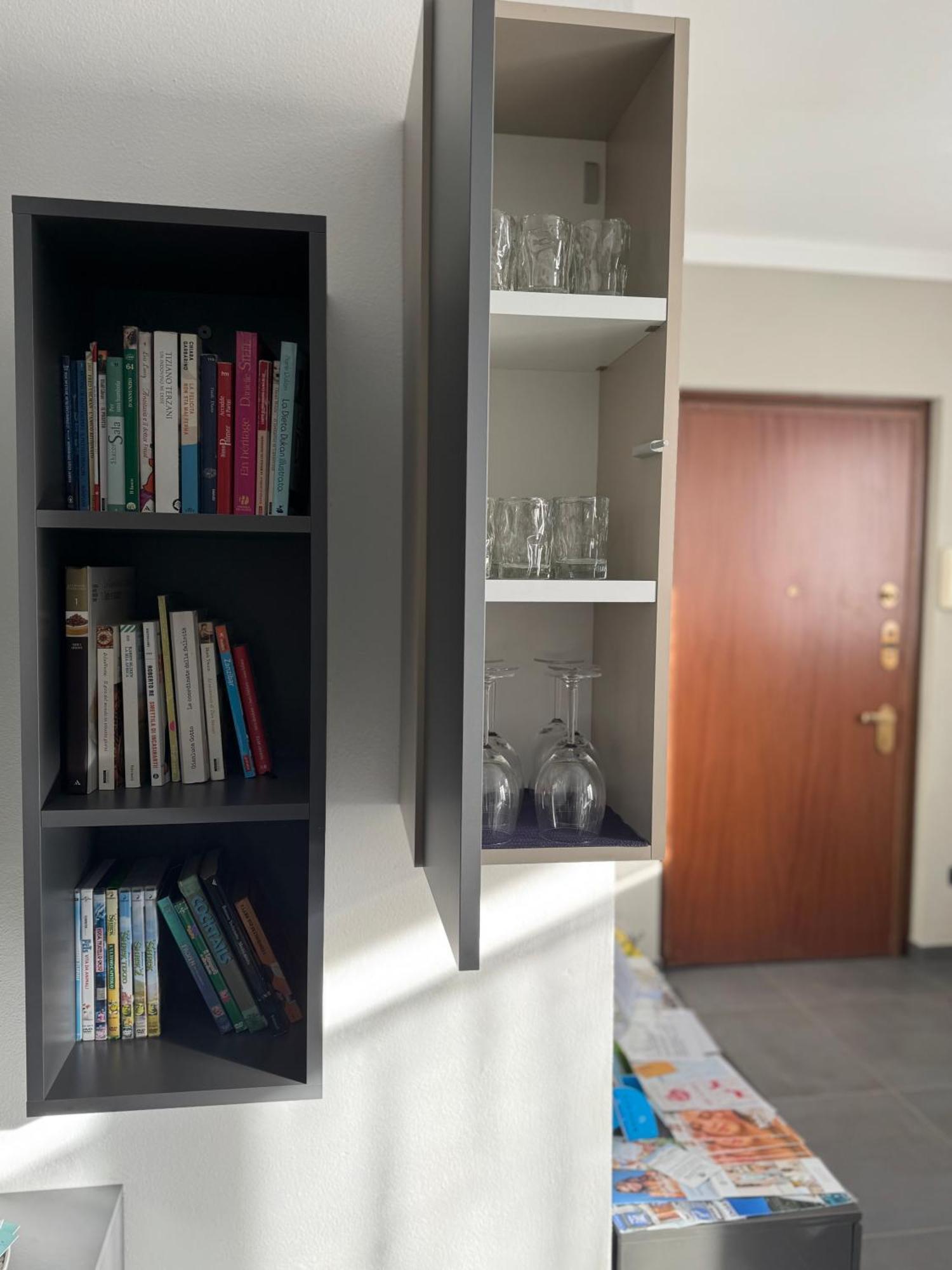 Leggiuno Miky'S Home מראה חיצוני תמונה